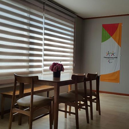 Pyeongchang River House エクステリア 写真