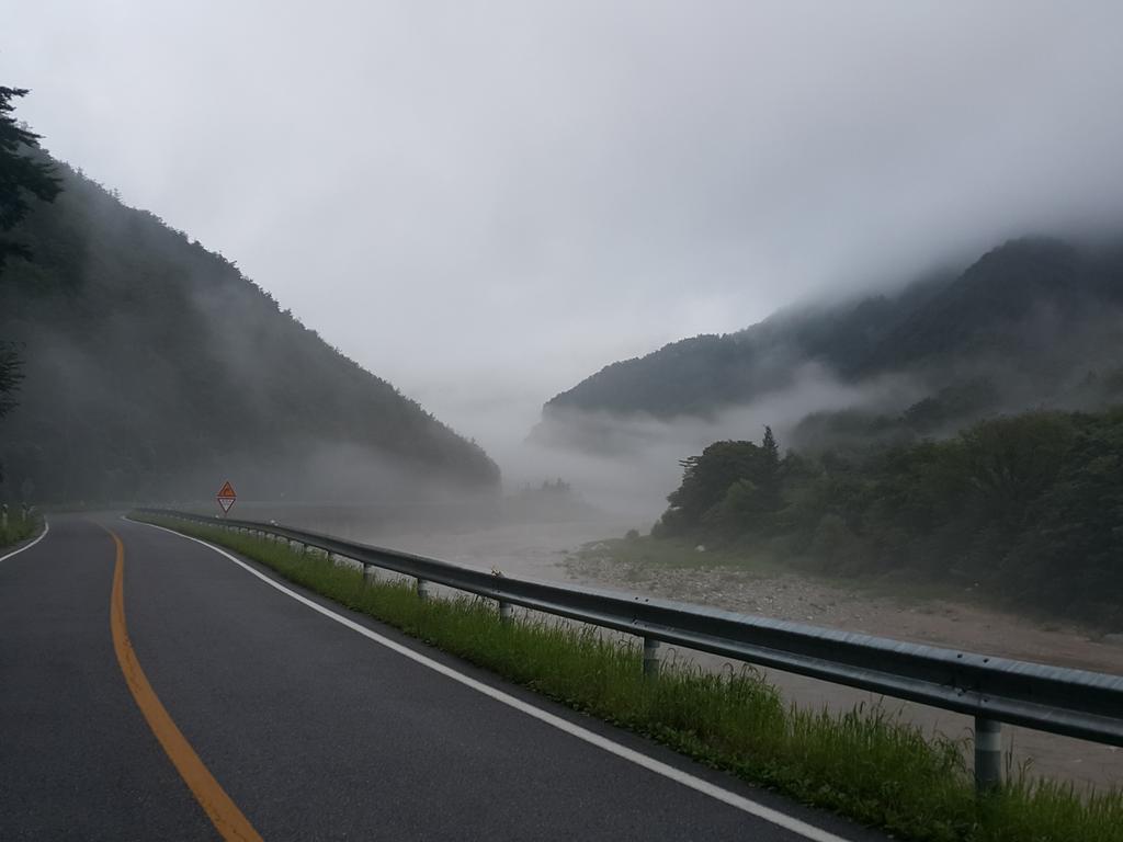 Pyeongchang River House エクステリア 写真