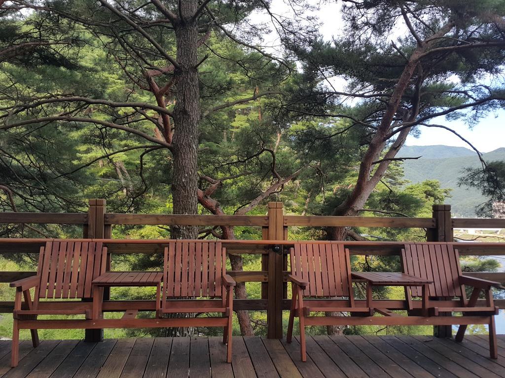 Pyeongchang River House エクステリア 写真