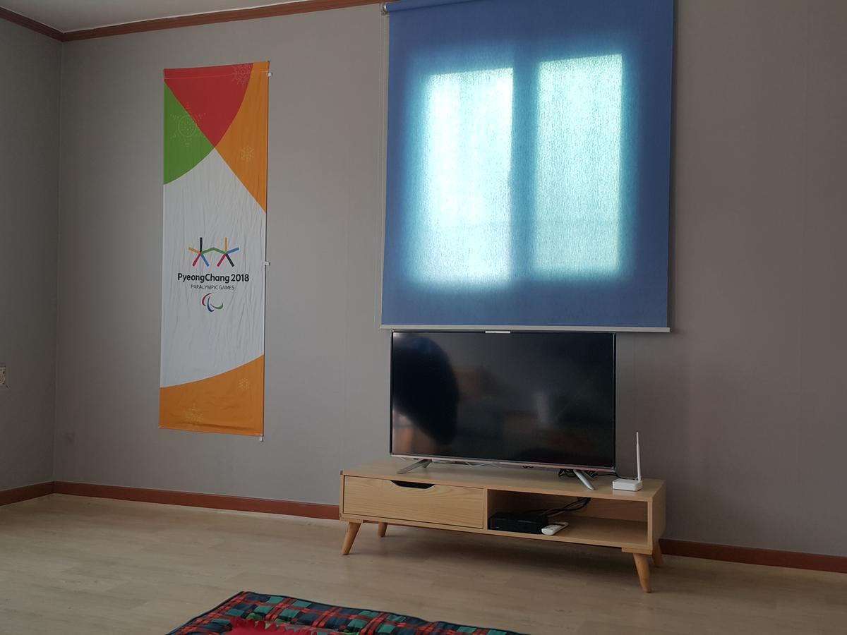 Pyeongchang River House エクステリア 写真