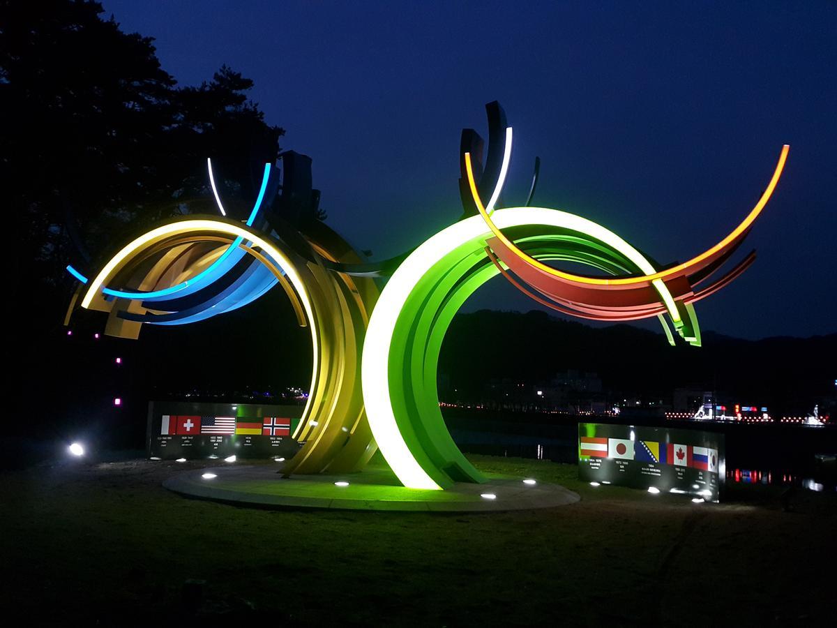 Pyeongchang River House エクステリア 写真