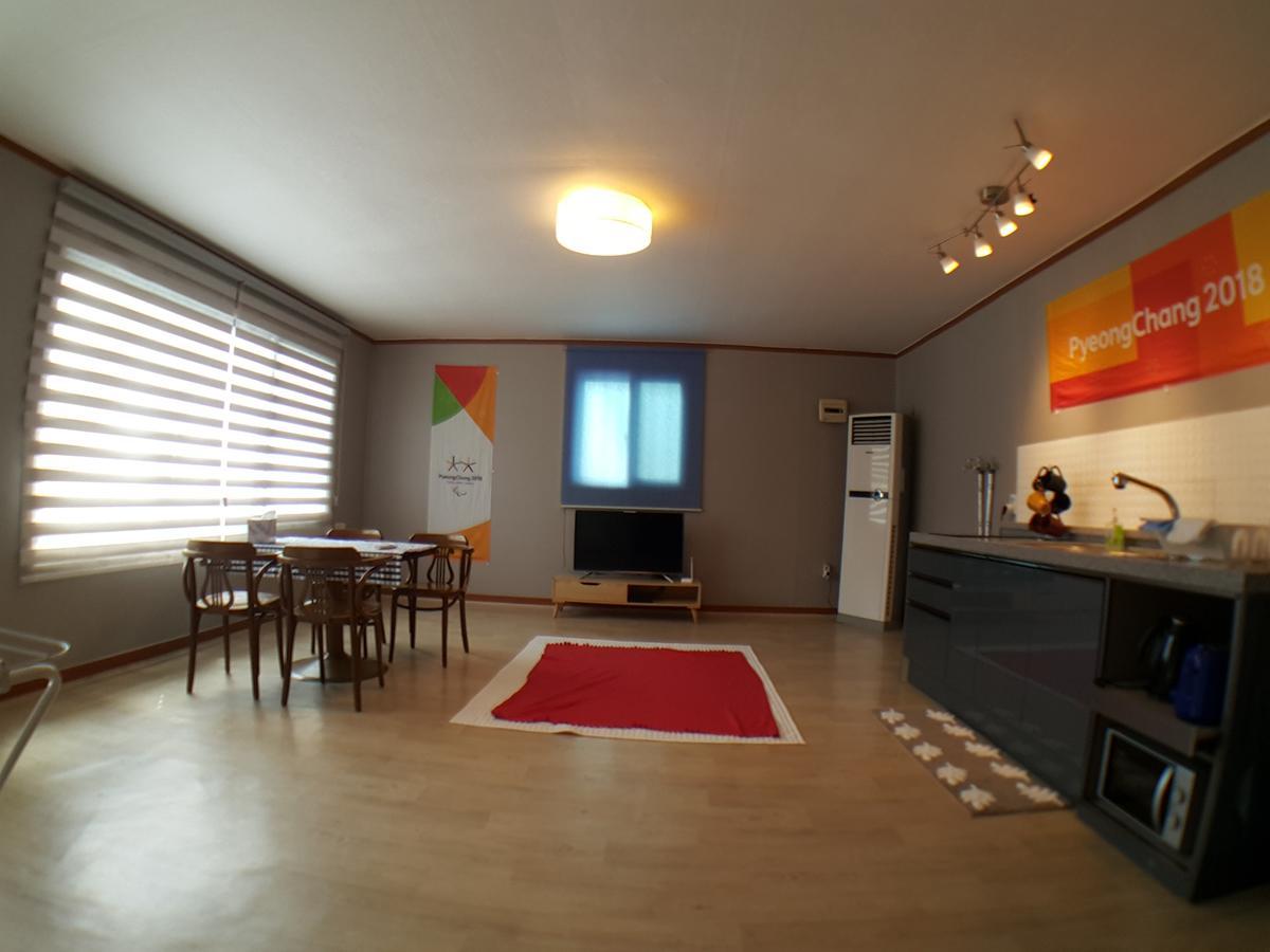 Pyeongchang River House エクステリア 写真