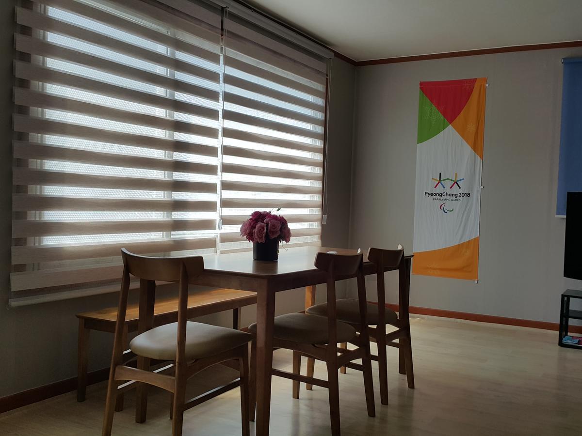 Pyeongchang River House エクステリア 写真