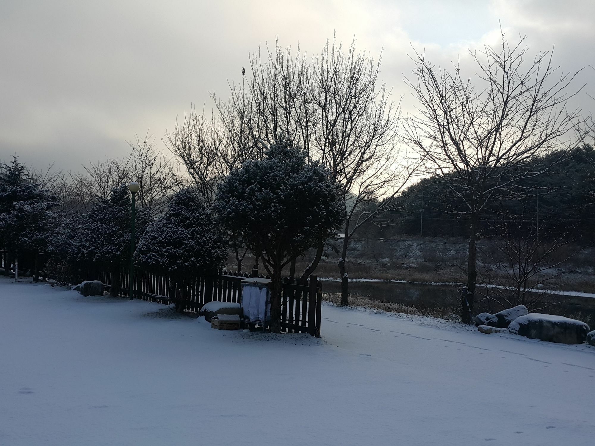 Pyeongchang River House エクステリア 写真