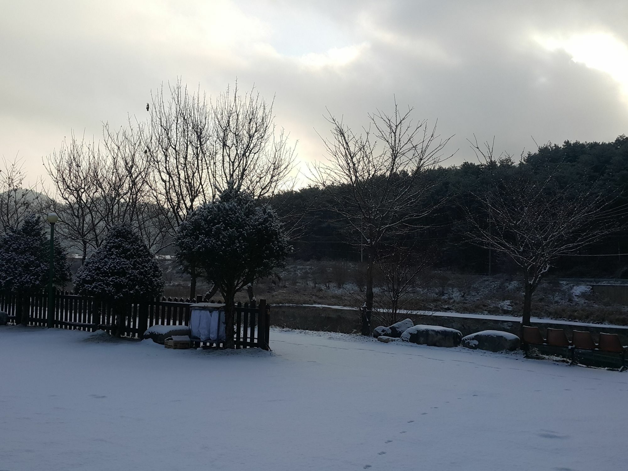 Pyeongchang River House エクステリア 写真