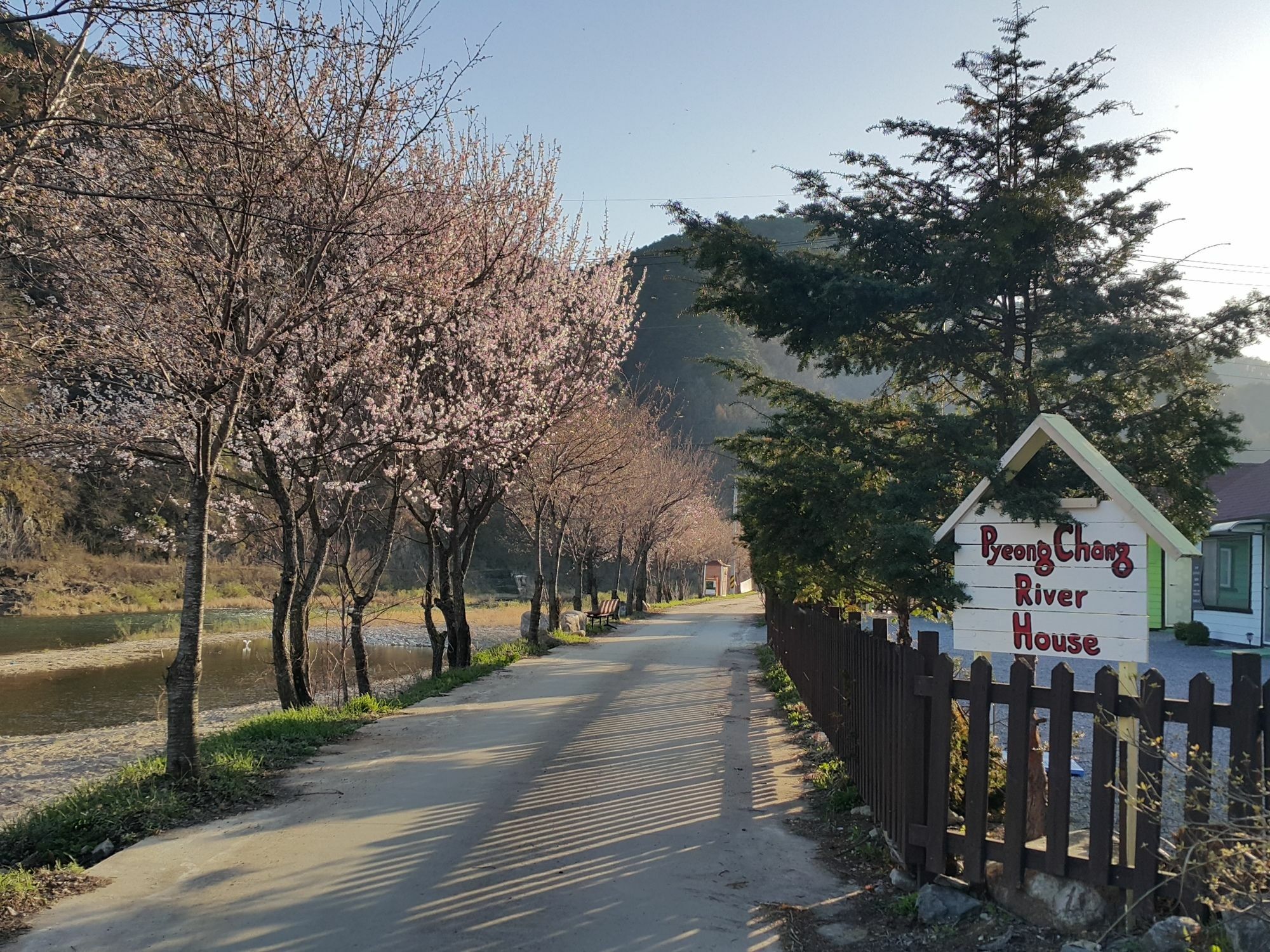 Pyeongchang River House エクステリア 写真